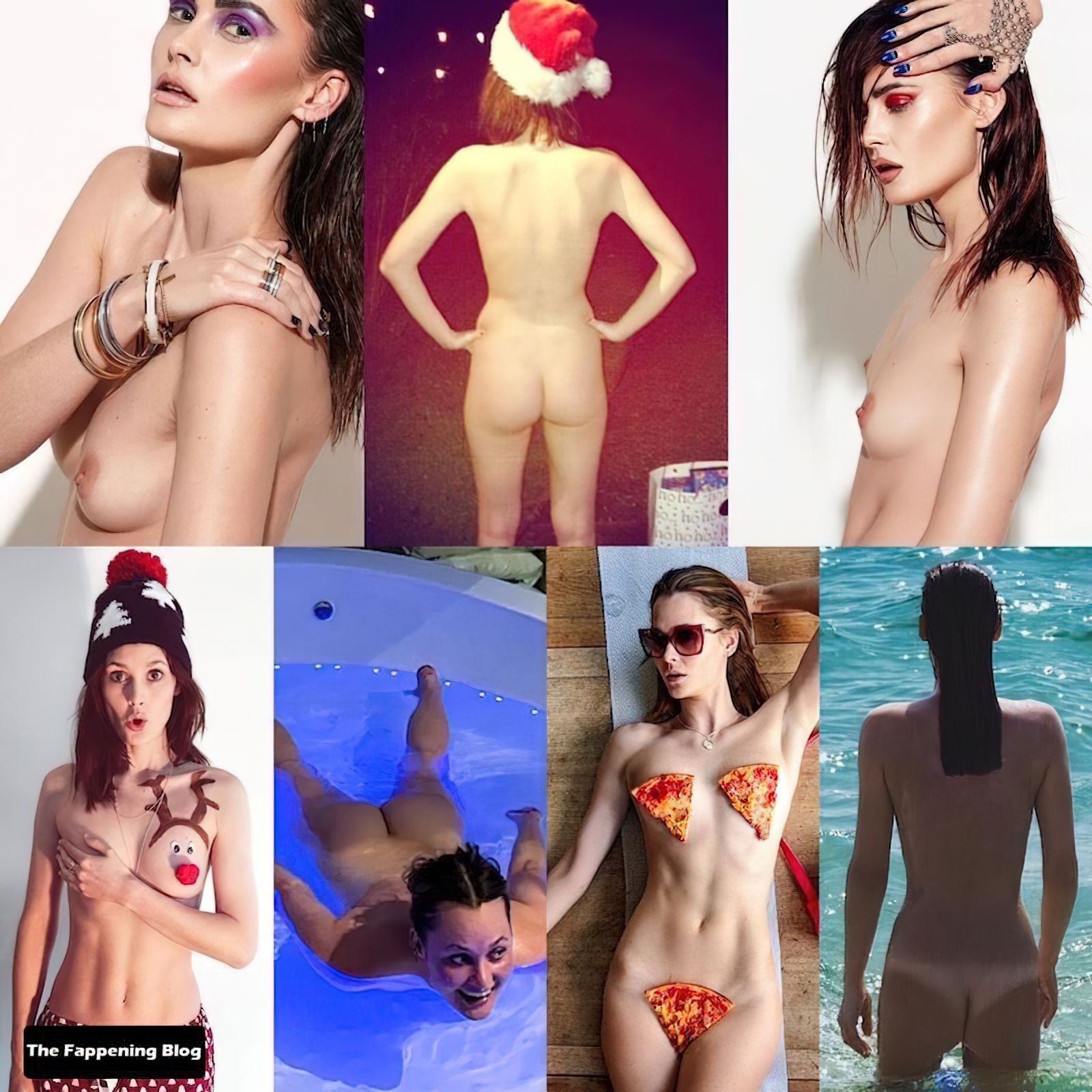 Charlotte De Carle Nude Collection Photos Nudecelebrities Club Nude Celebrities Leaks